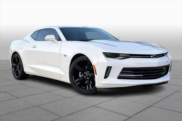 2018 Chevrolet Camaro 1LT