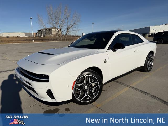 2026 Dodge Charger CHARGER SCAT PACK PLUS 2-DOOR AWD