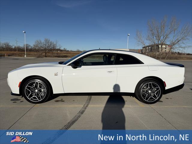 2026 Dodge Charger CHARGER SCAT PACK PLUS 2-DOOR AWD