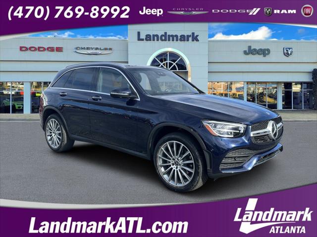 2021 Mercedes-Benz GLC 300 SUV