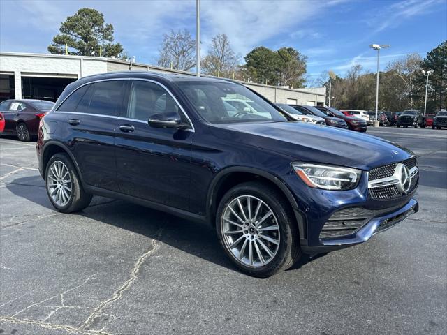 2021 Mercedes-Benz GLC 300 SUV