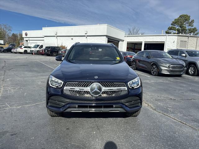 2021 Mercedes-Benz GLC 300 SUV