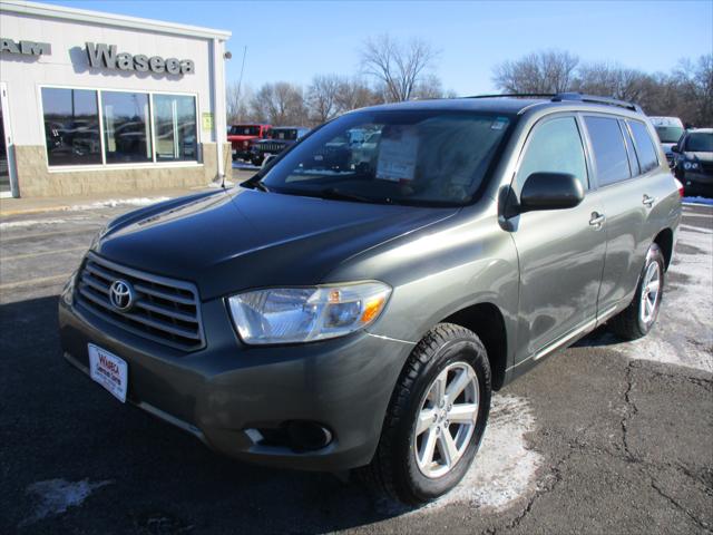 2008 Toyota Highlander Base