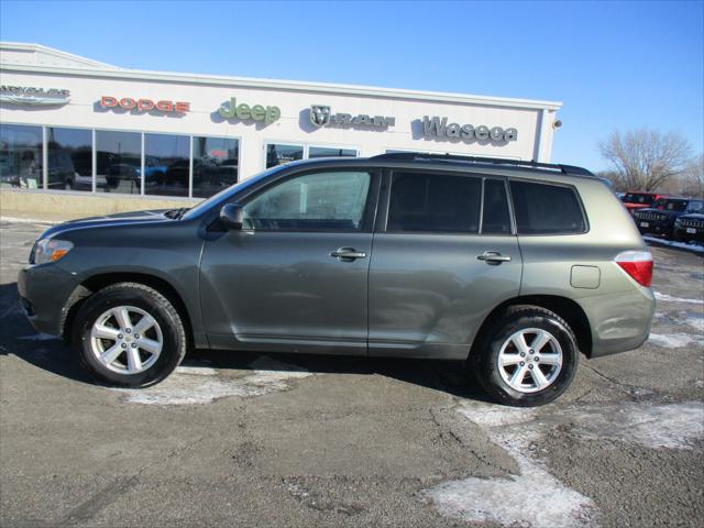 2008 Toyota Highlander Base