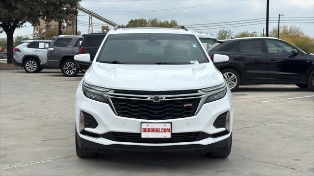 2022 Chevrolet Equinox FWD RS