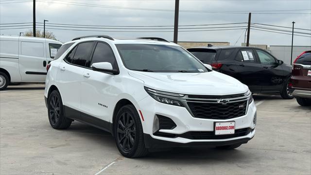 2022 Chevrolet Equinox FWD RS
