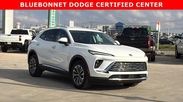 2025 Buick Envision Preferred AWD