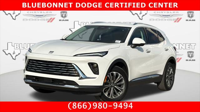 2025 Buick Envision Preferred AWD