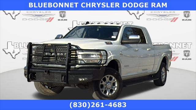 2019 RAM 3500 Laramie Mega Cab 4x4 64 Box