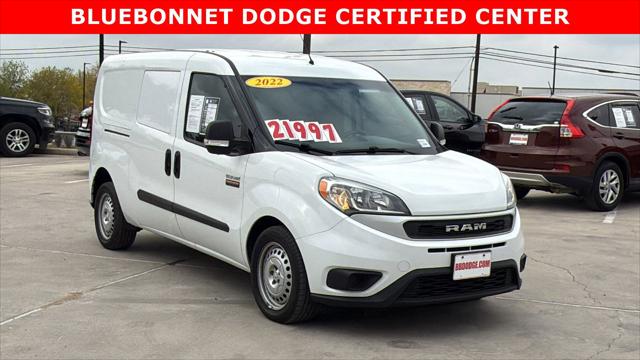 2022 RAM ProMaster City Cargo Van
