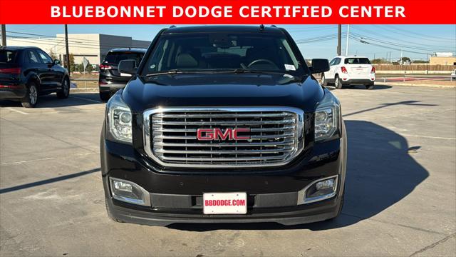 2018 GMC Yukon SLT 2018 GMC Yukon SLT