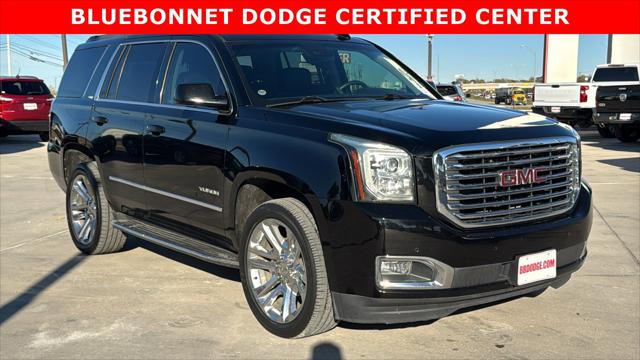 2018 GMC Yukon SLT 2018 GMC Yukon SLT