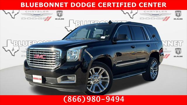 2018 GMC Yukon SLT 2018 GMC Yukon SLT