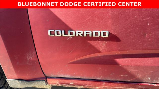 2016 Chevrolet Colorado LT