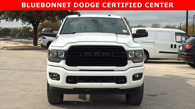 2020 RAM 2500 Big Horn Crew Cab 4X4 64 Box