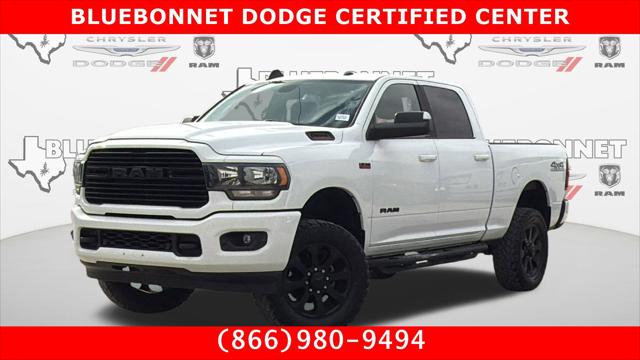 2020 RAM 2500 Big Horn Crew Cab 4X4 64 Box