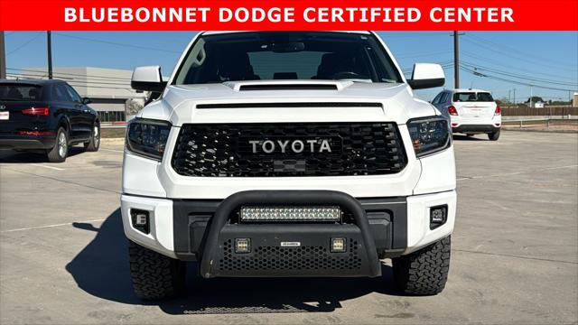 2020 Toyota Tundra TRD Pro 2020 Toyota Tundra TRD Pro