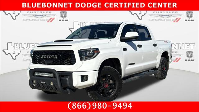 2020 Toyota Tundra TRD Pro 2020 Toyota Tundra TRD Pro