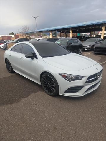 2020 Mercedes-Benz CLA 250 CLA 250