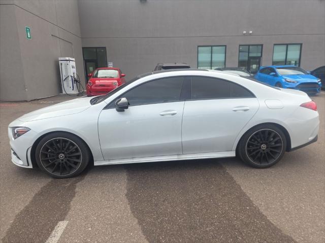 2020 Mercedes-Benz CLA 250 CLA 250
