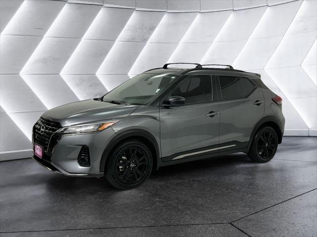 2024 Nissan Kicks SR Xtronic CVT