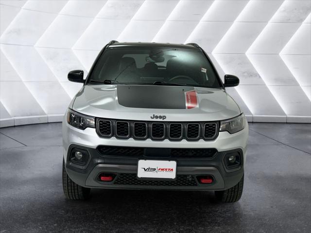 2024 Jeep Compass Trailhawk 4x4