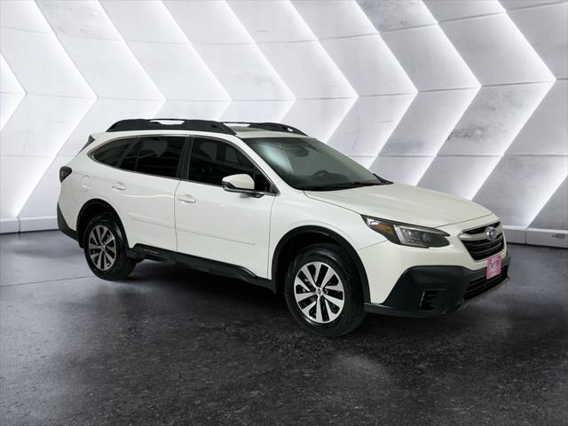 2021 Subaru Outback Premium