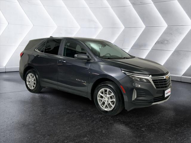 2022 Chevrolet Equinox AWD LT