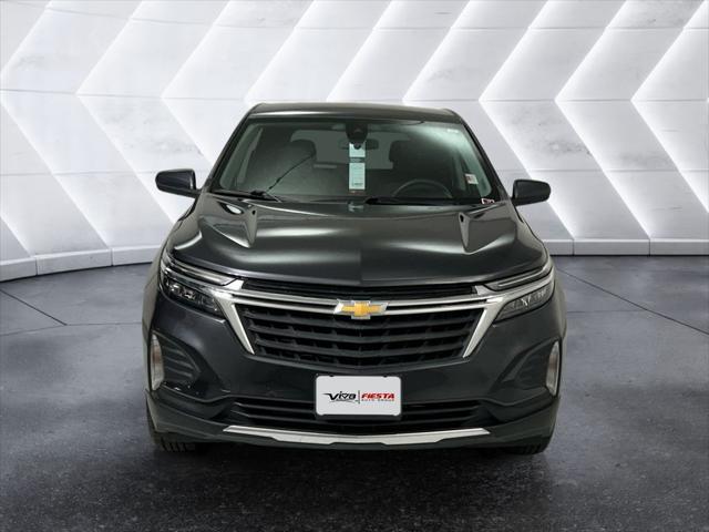 2022 Chevrolet Equinox AWD LT