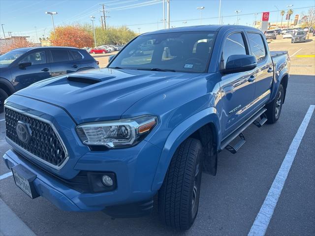 2019 Toyota Tacoma TRD Sport 2019 Toyota Tacoma TRD Sport