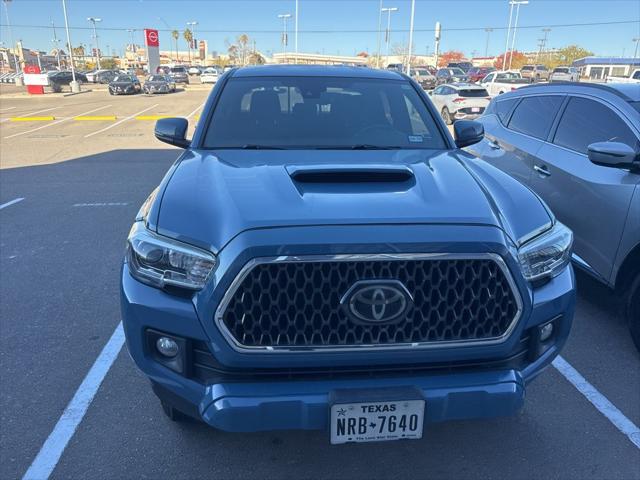 2019 Toyota Tacoma TRD Sport 2019 Toyota Tacoma TRD Sport