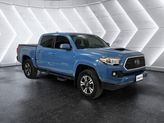 2019 Toyota Tacoma TRD Sport