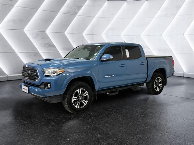 2019 Toyota Tacoma TRD Sport