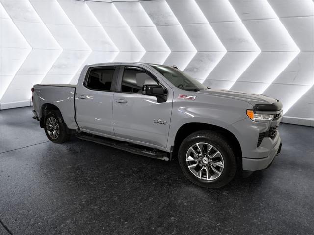 2024 Chevrolet Silverado 1500 4WD Crew Cab Short Bed RST 2024 Chevrolet Silverado 1500 4WD Crew Cab Short Bed RST