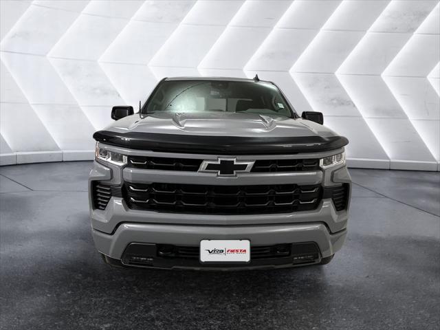2024 Chevrolet Silverado 1500 4WD Crew Cab Short Bed RST 2024 Chevrolet Silverado 1500 4WD Crew Cab Short Bed RST
