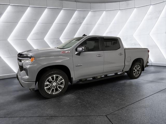 2024 Chevrolet Silverado 1500 4WD Crew Cab Short Bed RST 2024 Chevrolet Silverado 1500 4WD Crew Cab Short Bed RST