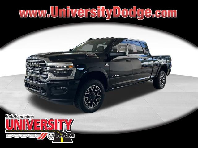 2025 RAM 2500 Limited Longhorn Crew Cab 4x4 8 Box 2025 RAM 2500 Limited Longhorn Crew Cab 4x4 8 Box