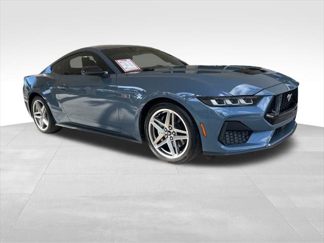 2024 Ford Mustang GT Fastback
