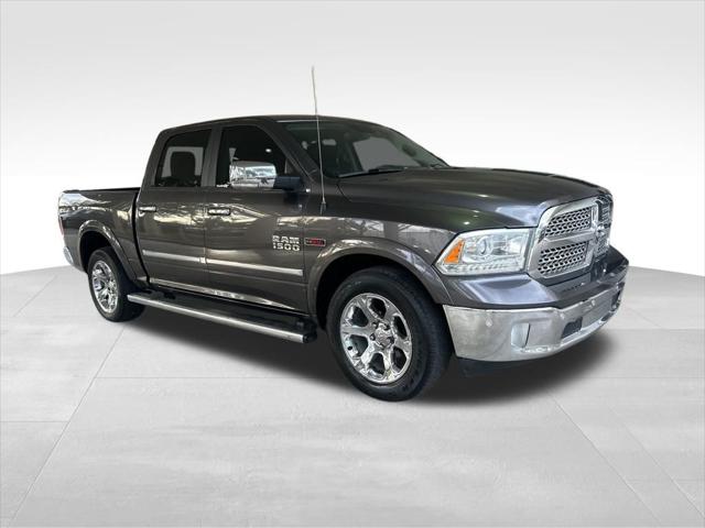 2018 RAM 1500 Laramie Crew Cab 4x2 57 Box