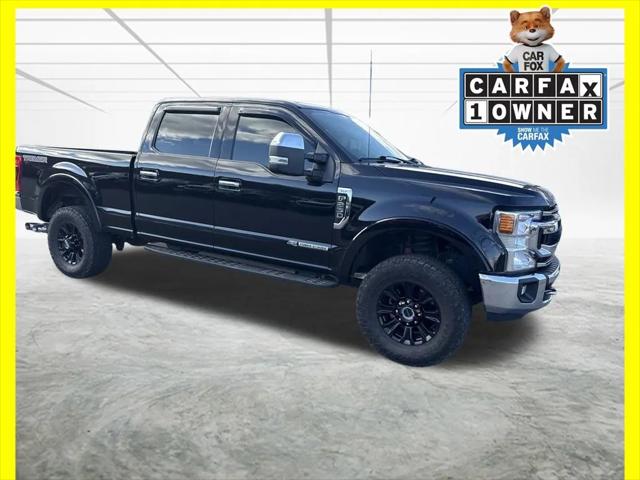 2021 Ford F-250 XLT 2021 Ford F-250 XLT