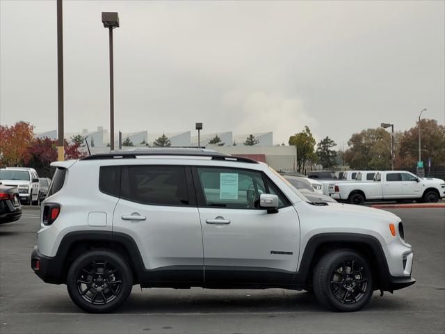 2019 Jeep Renegade Altitude FWD