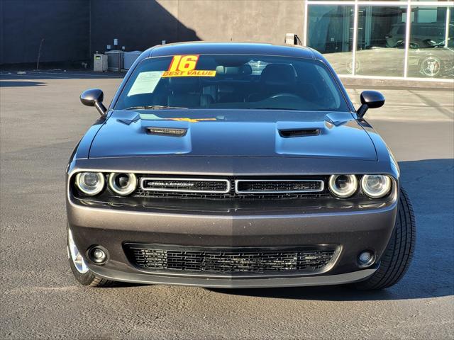 2016 Dodge Challenger SXT Plus 2016 Dodge Challenger SXT Plus