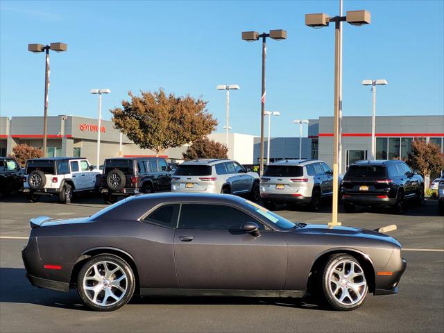 2016 Dodge Challenger SXT Plus 2016 Dodge Challenger SXT Plus