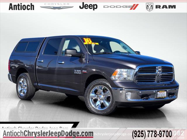 2016 RAM 1500 Big Horn 2016 RAM 1500 Big Horn