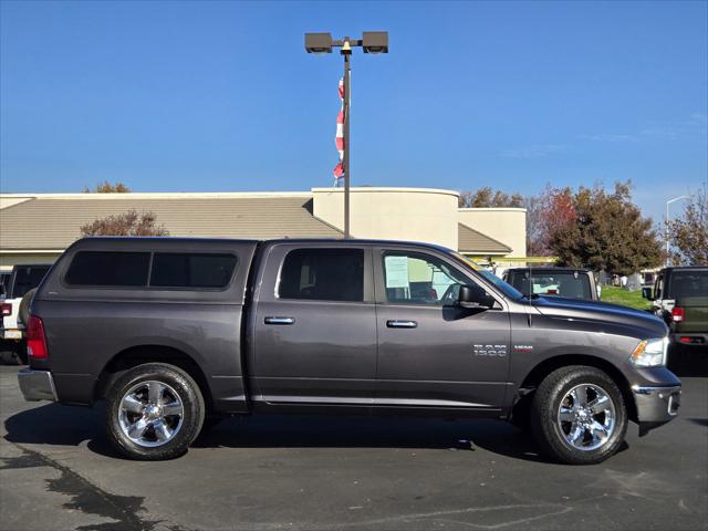 2016 RAM 1500 Big Horn 2016 RAM 1500 Big Horn