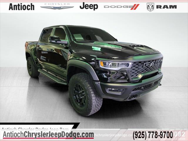 2025 RAM 1500 RHO Crew Cab 4x4 57 Box 2025 RAM 1500 RHO Crew Cab 4x4 57 Box