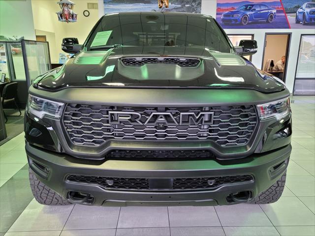 2025 RAM 1500 RHO Crew Cab 4x4 57 Box 2025 RAM 1500 RHO Crew Cab 4x4 57 Box