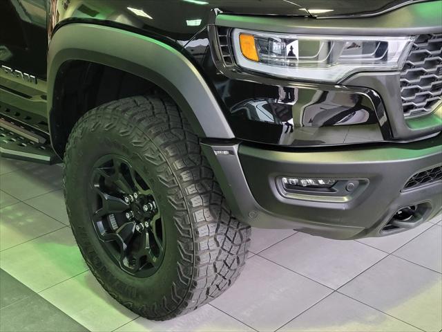 2025 RAM 1500 RHO Crew Cab 4x4 57 Box 2025 RAM 1500 RHO Crew Cab 4x4 57 Box