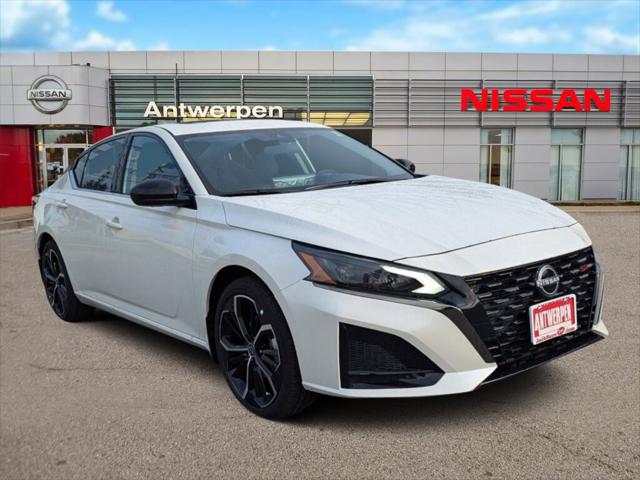 2024 Nissan Altima SR FWD 2024 Nissan Altima SR FWD