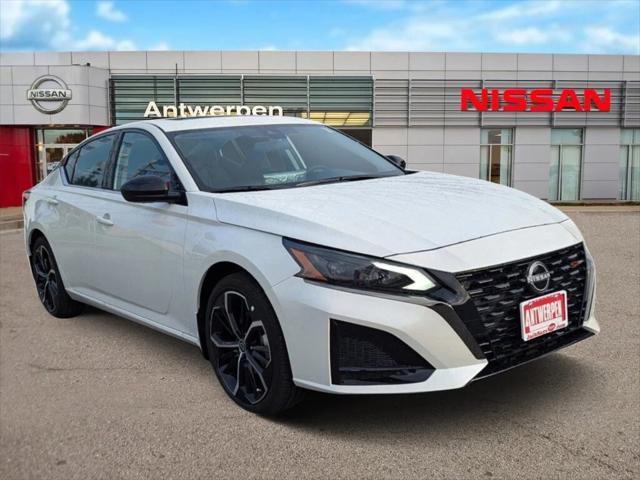 2024 Nissan Altima SR FWD